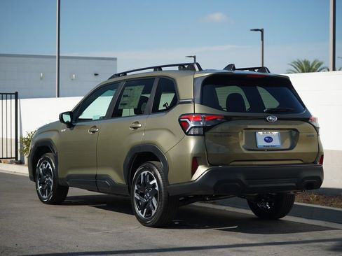 New 2026 Subaru Forester Sport AWD/4WD image 4