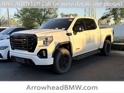 Used 2020 GMC Sierra 1500 AT4 w/ AT4 Carbonpro Edition