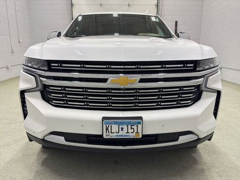 Used 2023 Chevrolet Tahoe Premier AWD/4WD image 9