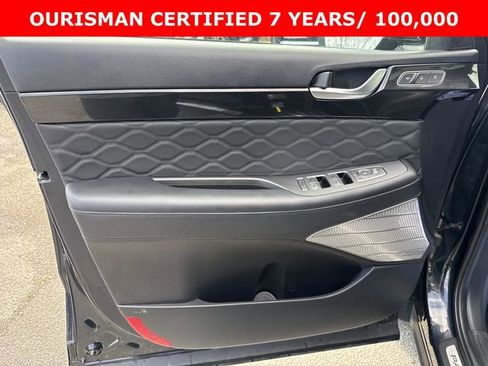 Used 2022 Hyundai Palisade Calligraphy AWD/4WD image 21