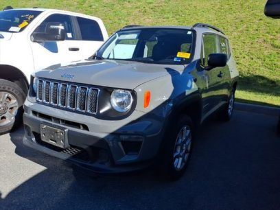 Used 2019 Jeep Renegade Sport w/ Sport Appearance Group
