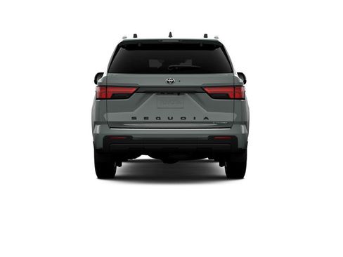 New 2026 Toyota Sequoia Platinum AWD/4WD image 44