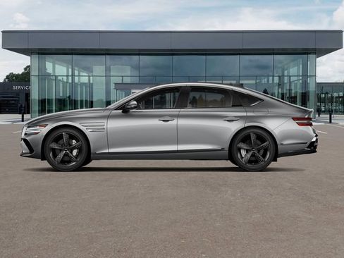 New 2027 Genesis G80 2.5T Sport Prestige AWD/4WD image 3