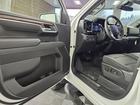 New 2025 Chevrolet Silverado 1500 LT w/ Z71 Off-Road Package AWD/4WD image 23