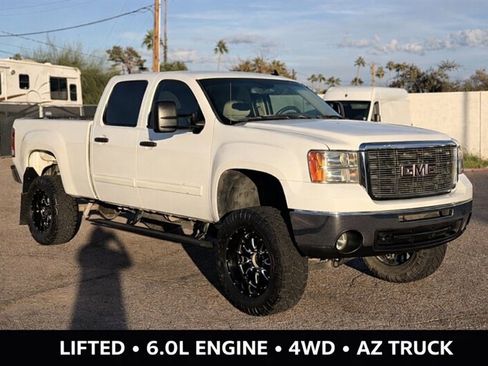 Used 2007 GMC Sierra 2500 SLE w/ SLE2 Preferred Package image 1