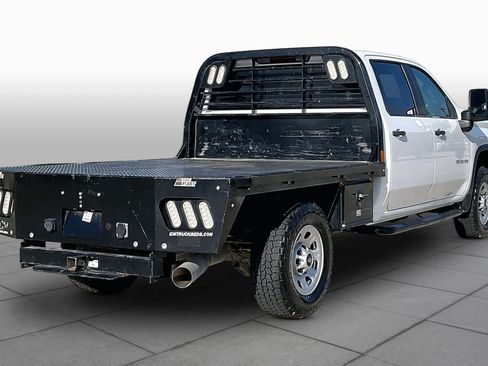 Used 2025 Chevrolet Silverado 3500 W/T w/ WT/CX Safety Package AWD/4WD image 12