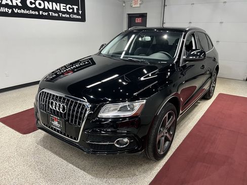 Used 2014 Audi Q5 3.0T Premium Plus image 3