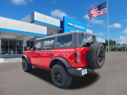 Used 2023 Ford Bronco Wildtrak AWD/4WD image 5