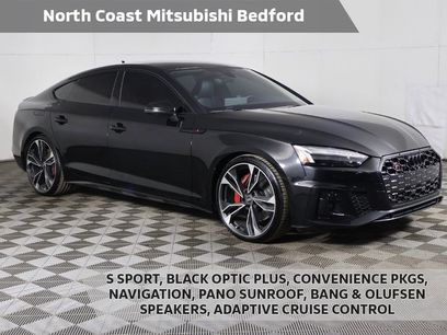 Used 2024 Audi S5 Premium Plus w/ Premium Plus Package