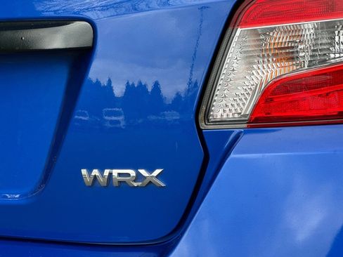 Used 2017 Subaru WRX AWD/4WD image 29