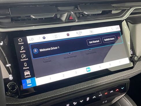 New 2026 Jeep Cherokee Laredo AWD/4WD image 5