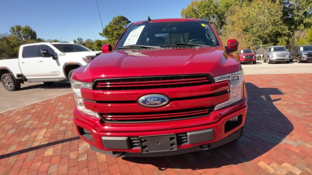 Used 2020 Ford F150 Lariat w/ Equipment Group 502A Luxury AWD/4WD image 4