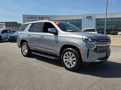 Used 2024 Chevrolet Tahoe Premier