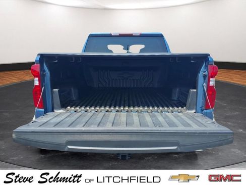 Certified 2024 Chevrolet Silverado 1500 LT AWD/4WD image 22