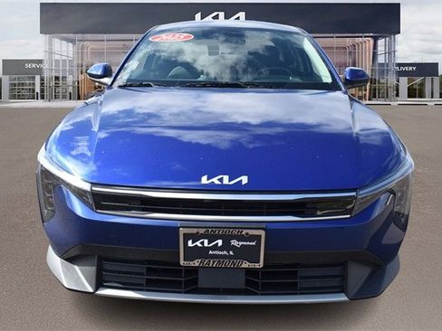 New 2025 Kia K4 EX image 8