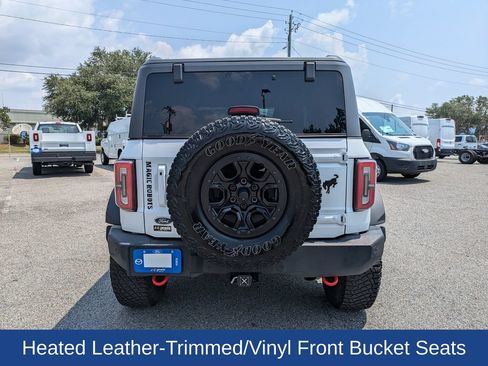 Used 2021 Ford Bronco Outer Banks w/ Sasquatch Package AWD/4WD image 5