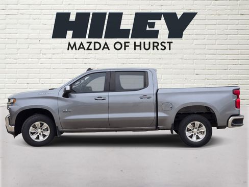 Used 2020 Chevrolet Silverado 1500 LT w/ Texas Edition image 3