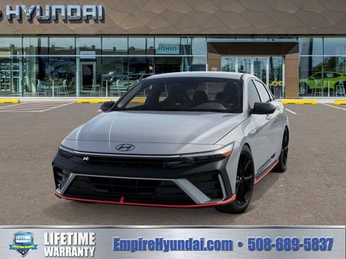 New 2026 Hyundai Elantra N FWD image 6