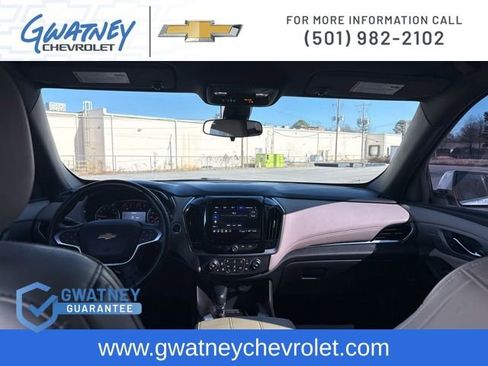 Used 2023 Chevrolet Traverse LT w/ LPO, Floor Liner Package image 24