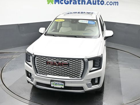 Used 2023 GMC Yukon Denali AWD/4WD image 25
