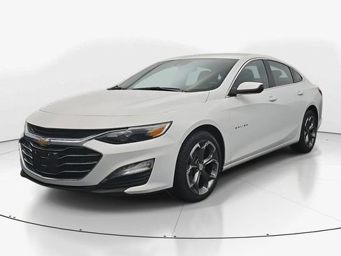Used 2024 Chevrolet Malibu LT FWD image 6