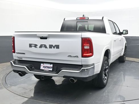 Used 2025 RAM 1500 Laramie image 5