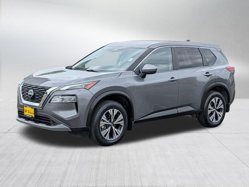 Used 2023 Nissan Rogue SV AWD/4WD image 3