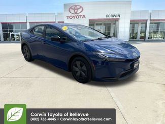 Used 2023 Toyota Prius LE FWD 360° Tour