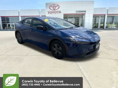 Used 2023 Toyota Prius LE