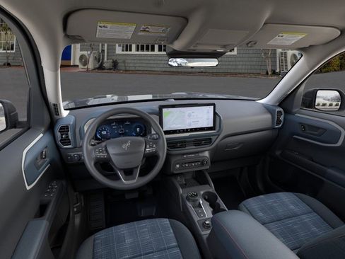 New 2025 Ford Bronco Sport Heritage AWD/4WD image 9