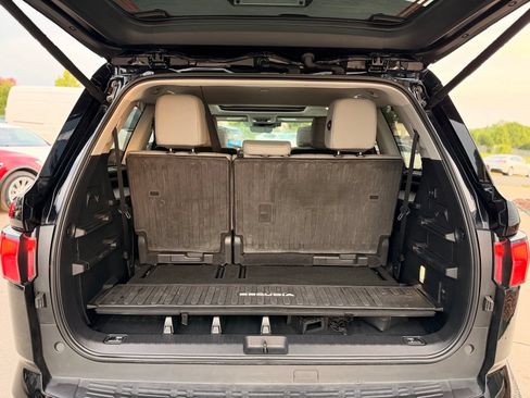 Used 2024 Toyota Sequoia Limited AWD/4WD image 66