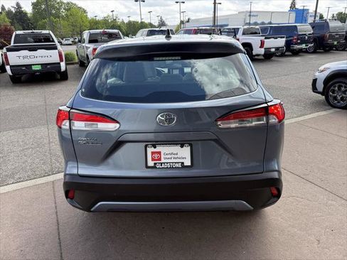 Certified 2024 Toyota Corolla Cross L FWD image 7