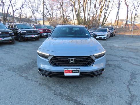 New 2026 Honda Accord Sport image 6