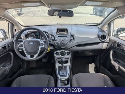 Used 2018 Ford Fiesta SE w/ Cold Weather Package FWD image 20