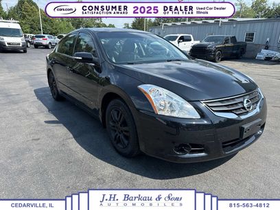 Used 2012 Nissan Altima 2.5 SL w/ 2.5SL Pkg