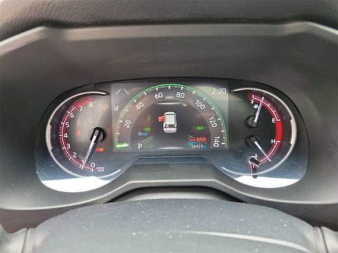 Used 2023 Toyota RAV4 XLE w/ Convenience Package image 23