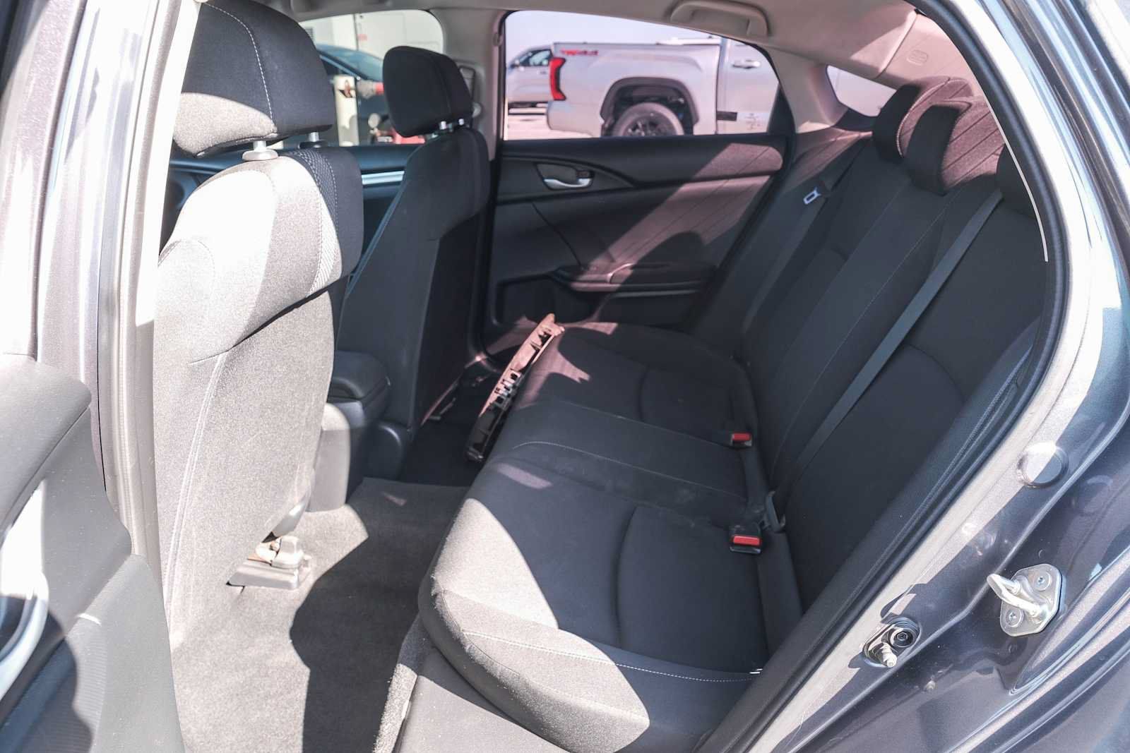 Used 2019 Honda Civic LX image 19