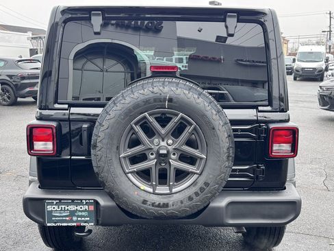 New 2026 Jeep Wrangler Sport S image 6