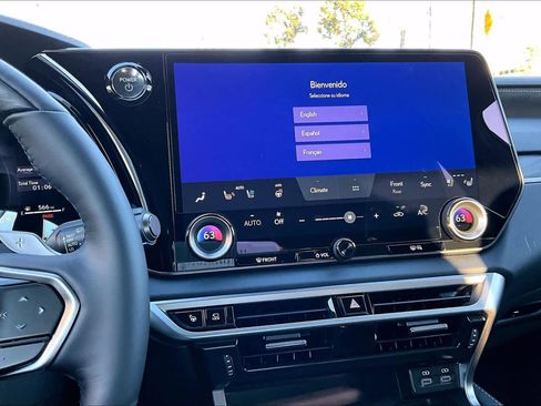 New 2026 Lexus RX 450h Luxury image 6