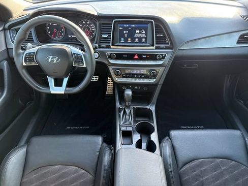 Used 2019 Hyundai Sonata Sport FWD image 11