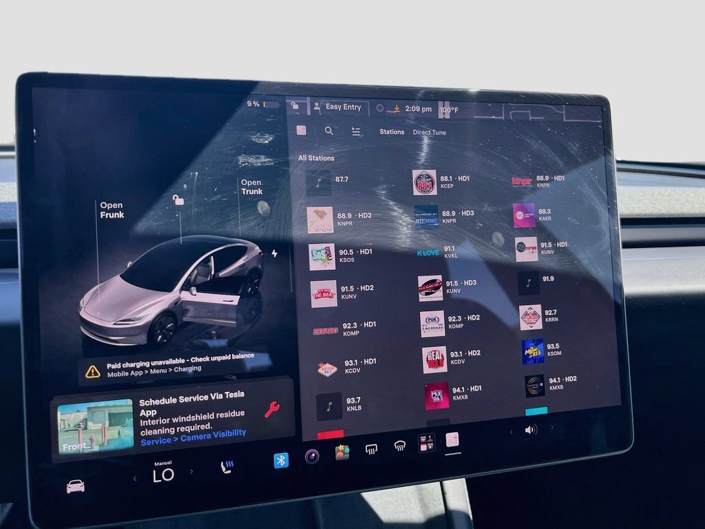 Used 2025 Tesla Model 3 Long Range RWD image 14
