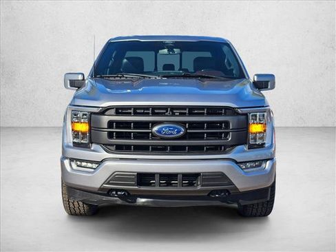 Used 2021 Ford F150 Lariat AWD/4WD image 2