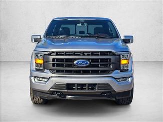 Used 2021 Ford F150 Lariat AWD/4WD video 2