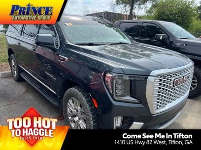 Used 2021 GMC Yukon XL Denali w/ Advanced Technology Package