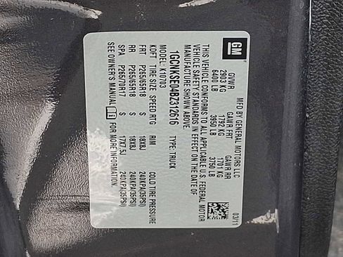 Used 2011 Chevrolet Silverado 1500 LT w/ Interior Plus Package image 25