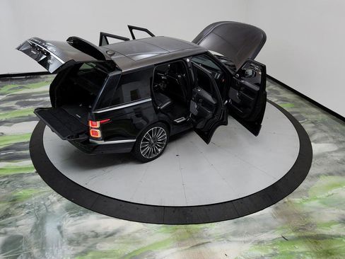 Used 2018 Land Rover Range Rover Autobiography AWD/4WD image 19