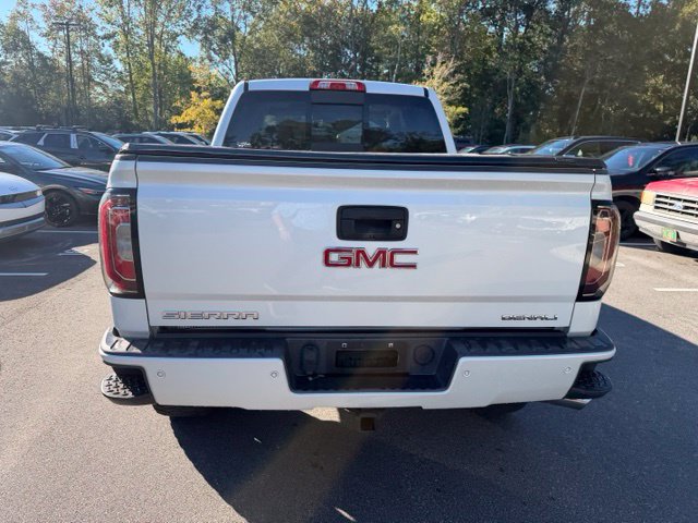 Used 2017 GMC Sierra 1500 Denali w/ Denali Ultimate Package AWD/4WD image 5