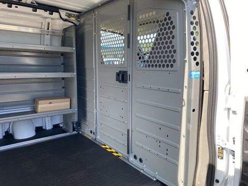 New 2025 Chevrolet Express 2500 w/ Driver Convenience Package image 25