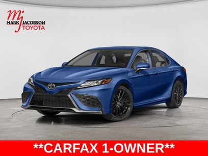 Used 2024 Toyota Camry XSE