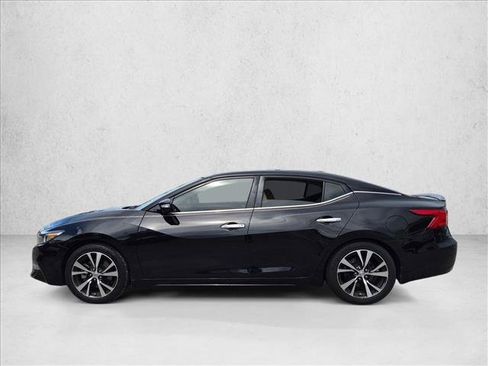 Used 2016 Nissan Maxima Platinum FWD image 8